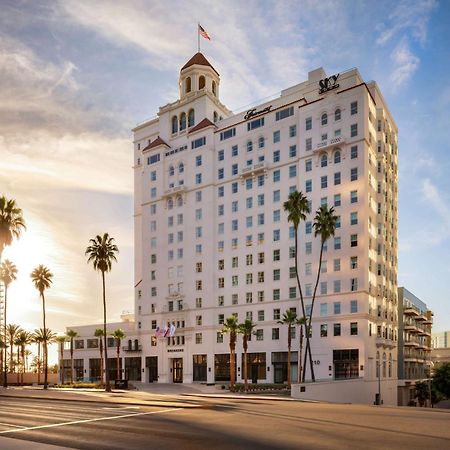 Fairmont Breakers Long Beach Exterior foto