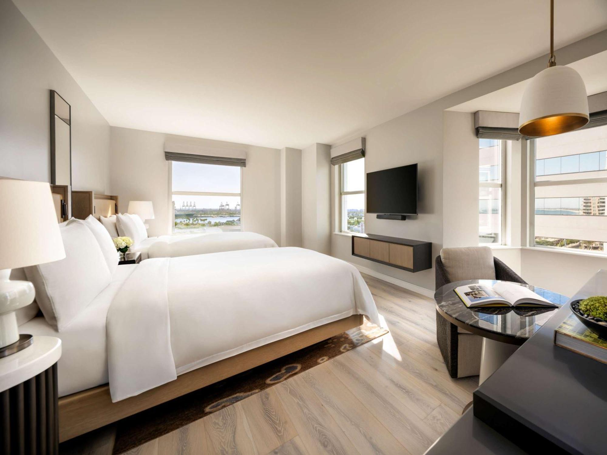 Fairmont Breakers Long Beach Exterior foto