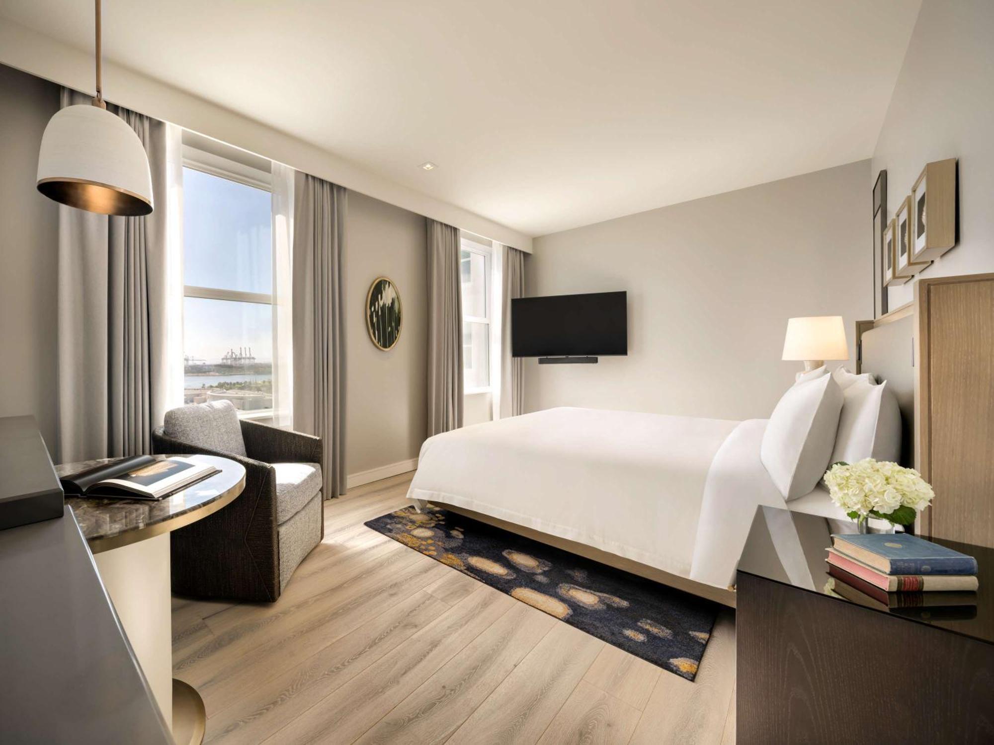 Fairmont Breakers Long Beach Exterior foto
