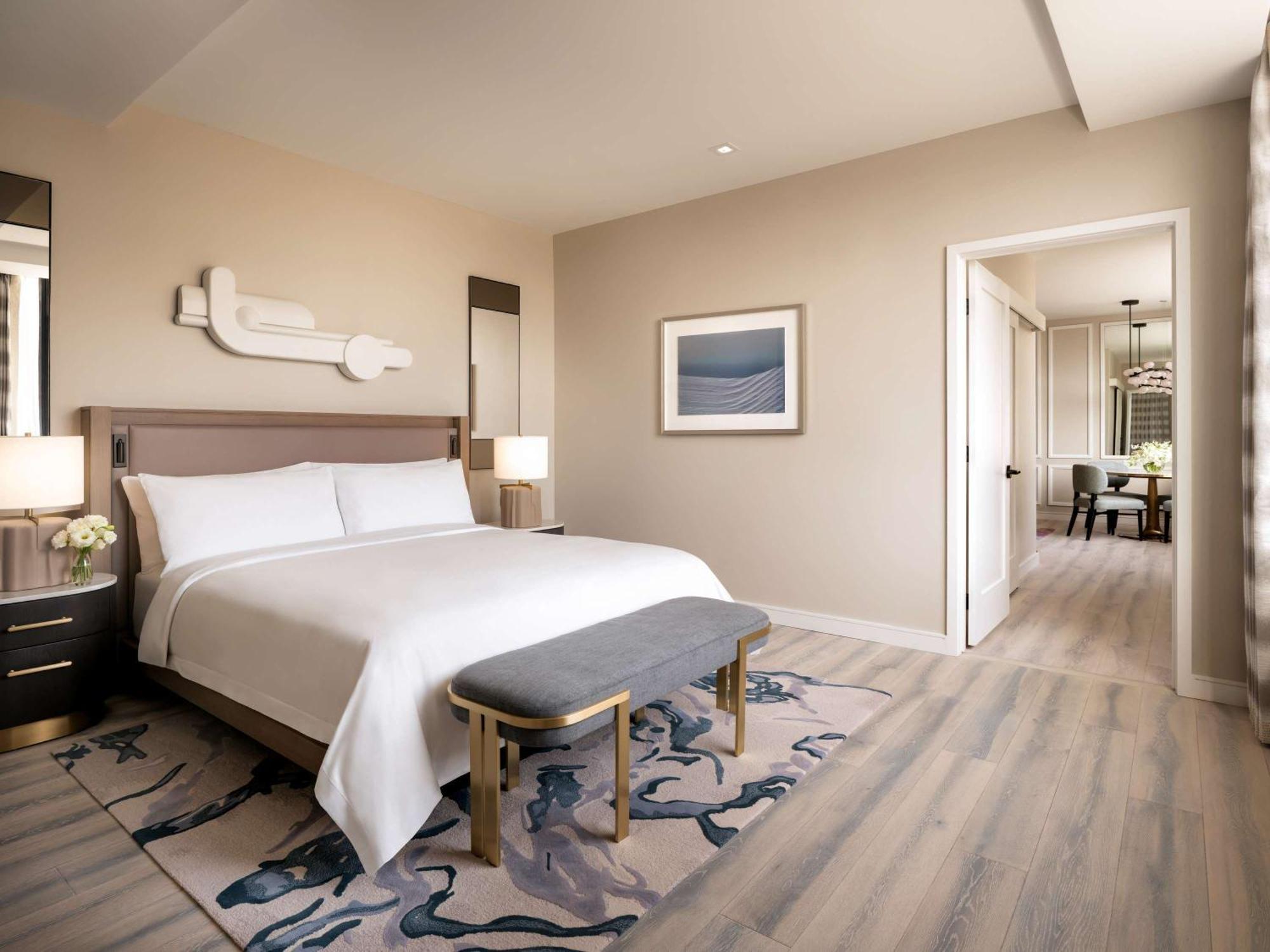 Fairmont Breakers Long Beach Exterior foto