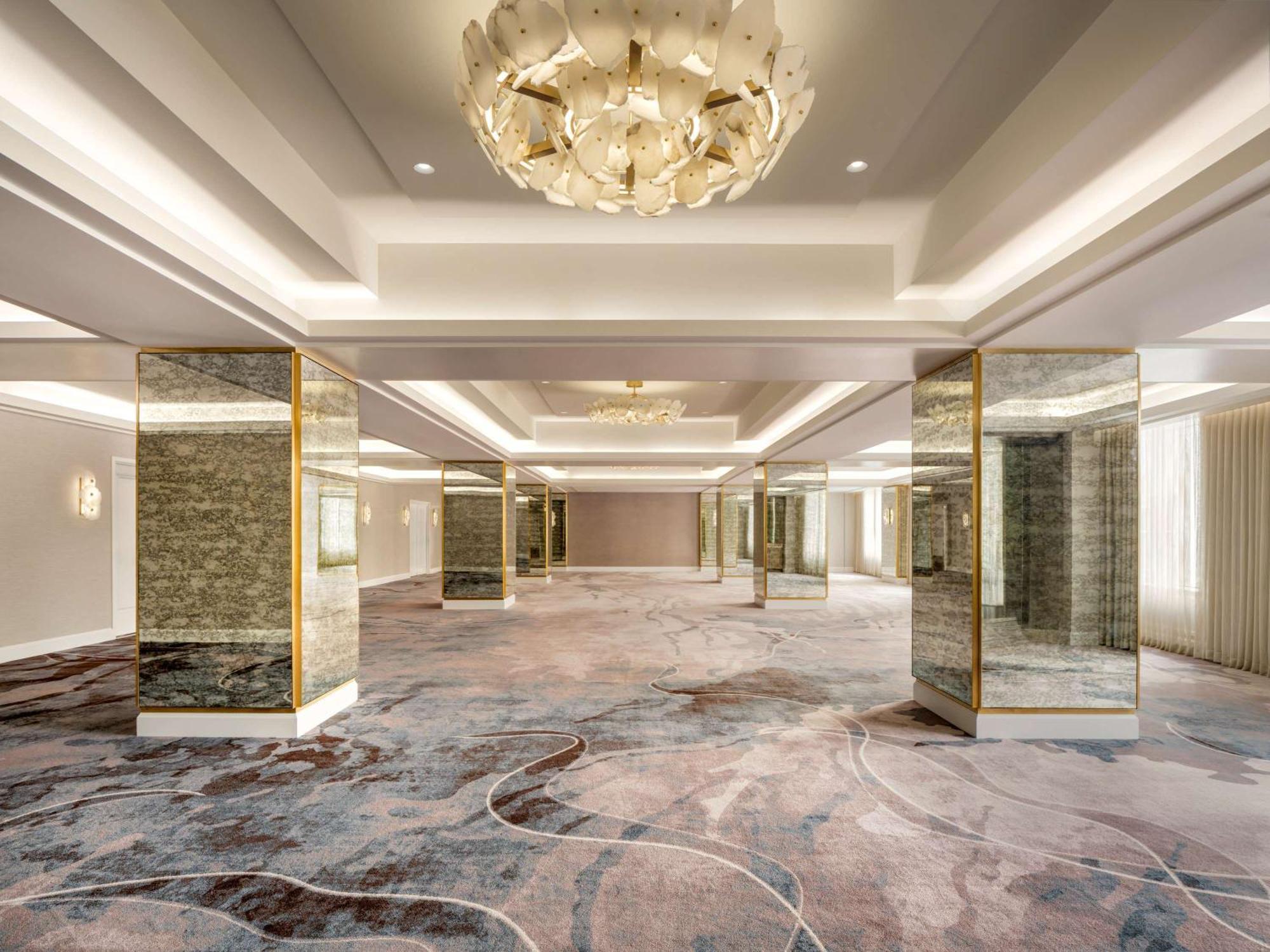 Fairmont Breakers Long Beach Exterior foto