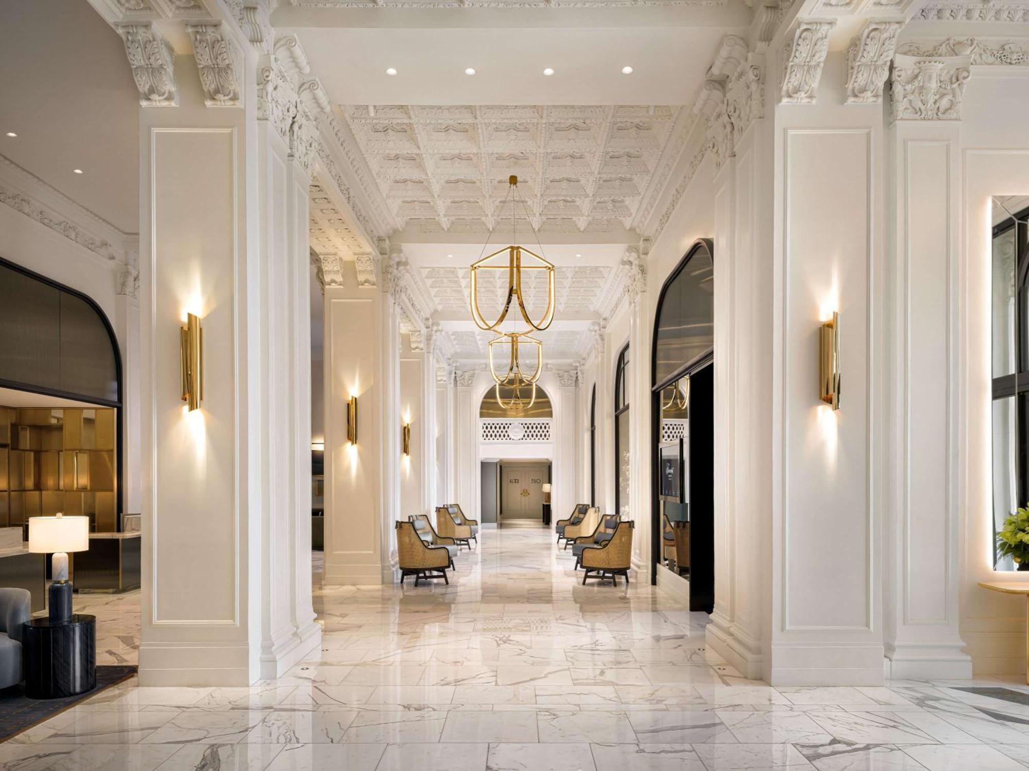 Fairmont Breakers Long Beach Exterior foto